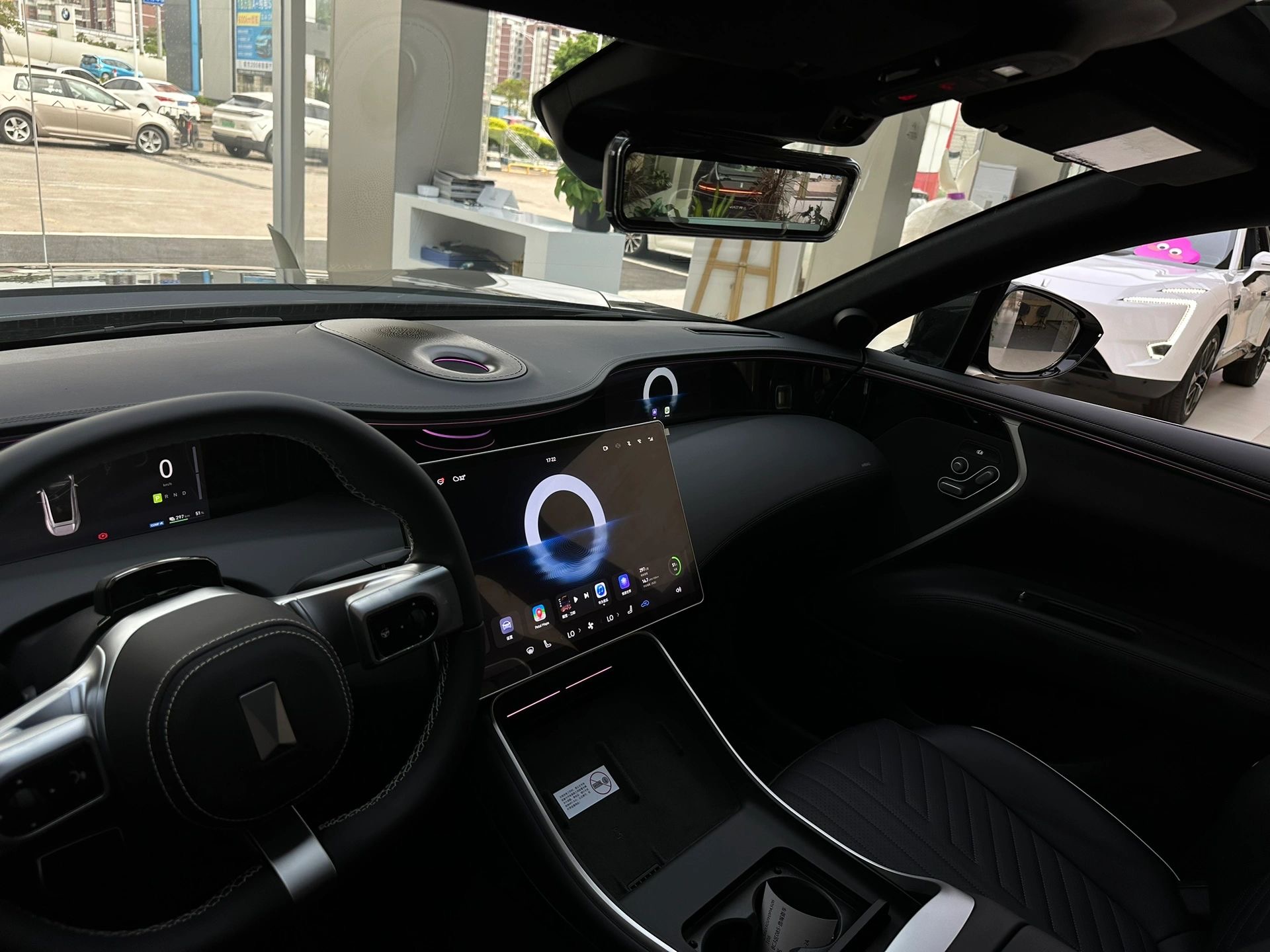 Test Drive the Future with Avatr 11! The perfect fusion of Changan