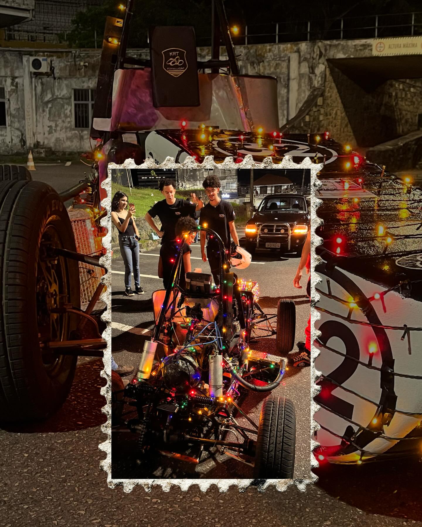KRT UFBA Formula SAE added a new... - KRT UFBA Formula SAE