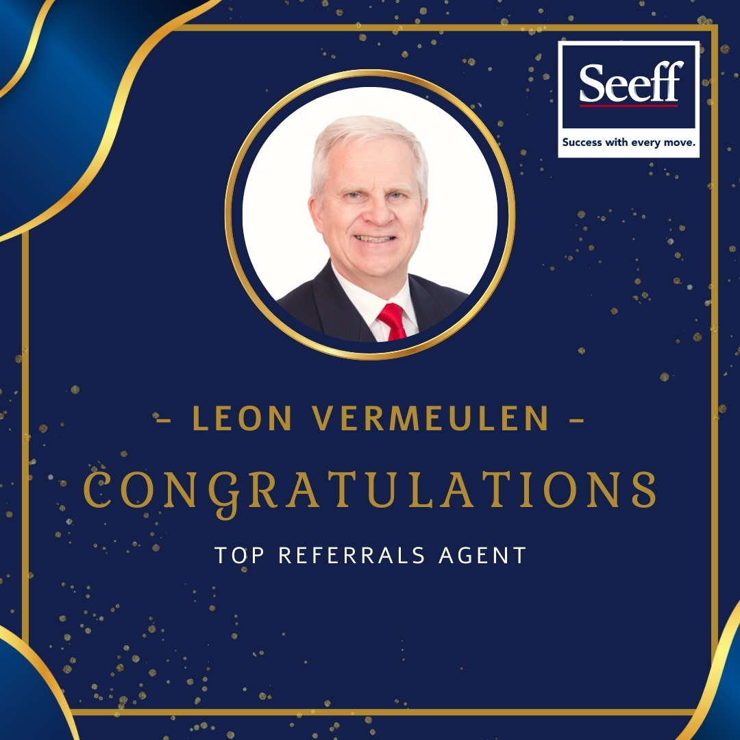 Congratulations to all our agents who... - Seeff Stellenbosch | Facebook