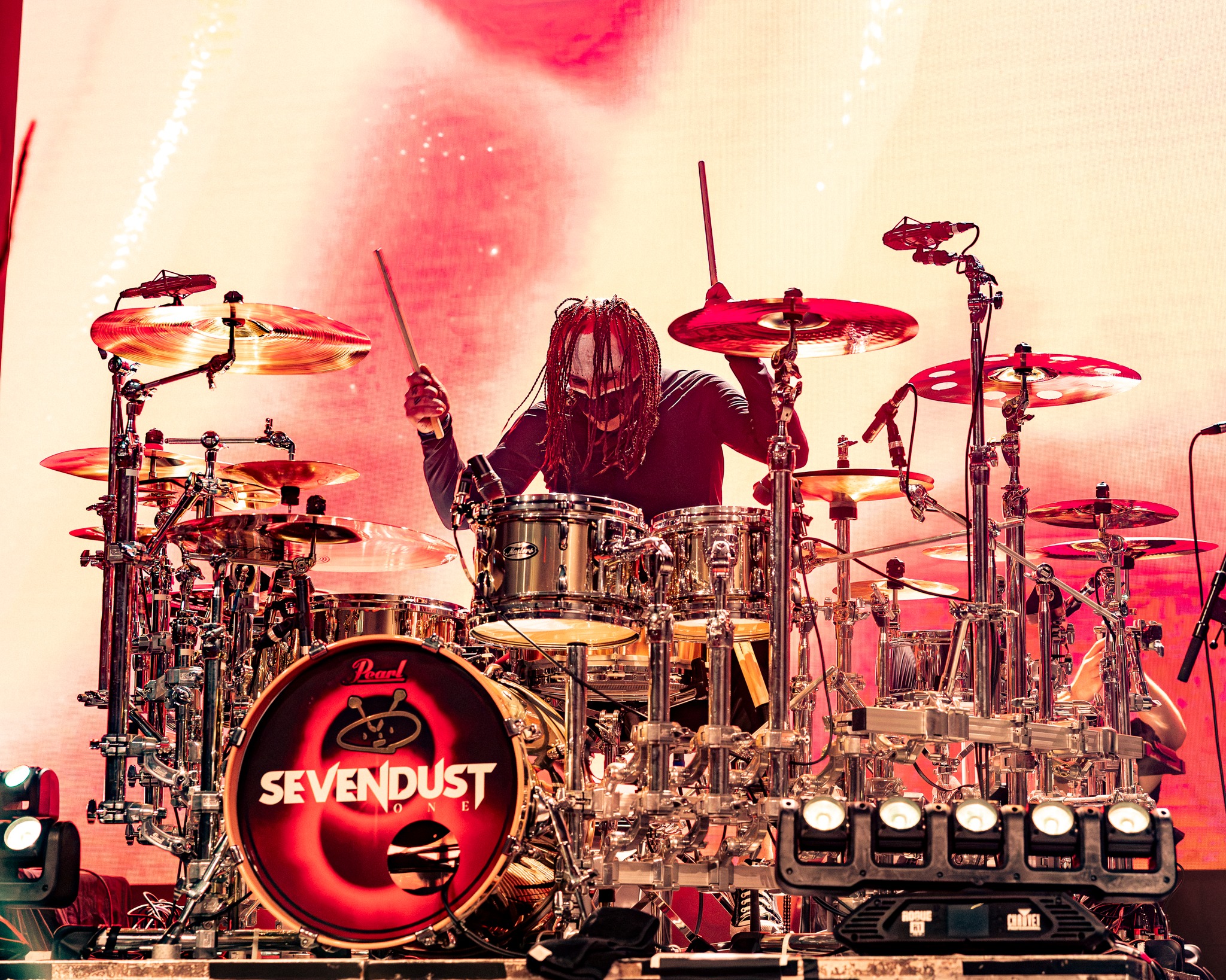 PHOTO DROP! Check out the sick photos from the Sevendust & Theory