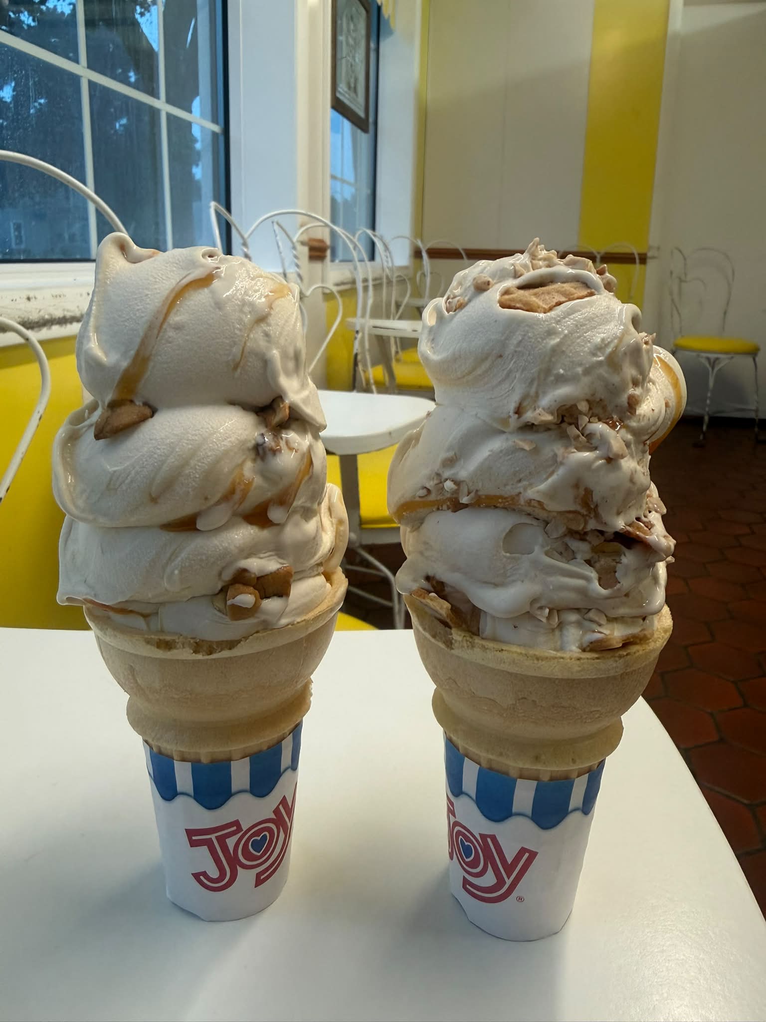 プリン eシリーズ 039/089 Adrian's Frozen Custard | Burlington WI