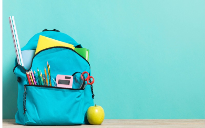 How much will preparation for the first day of school cost this year?