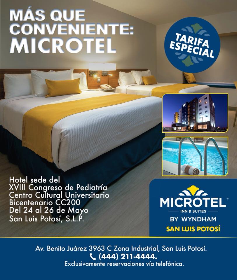 Microtel Inn & Suites by Wyndham San Luis Potosi - ¡La conveniencia de ...