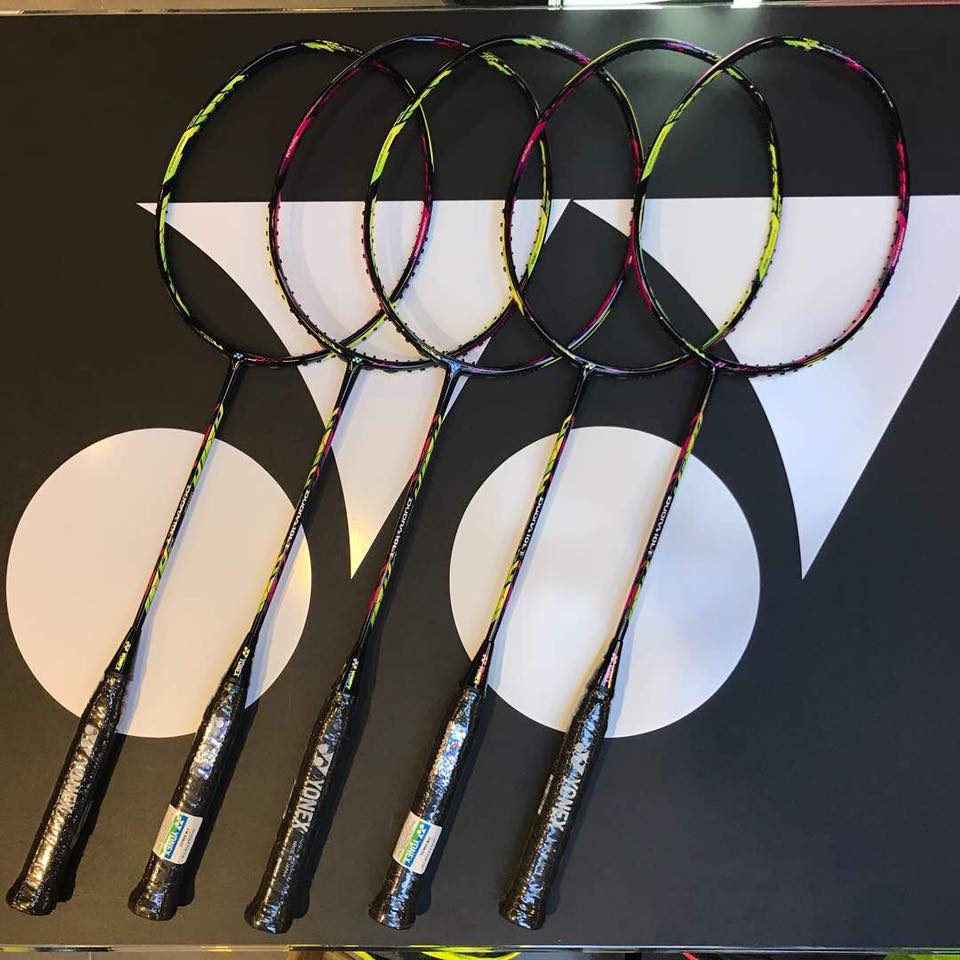 YONEX DUORA 10 LT #THELIGHTWEIGHTTOUCH #LIGHT #STRONG #SHARP