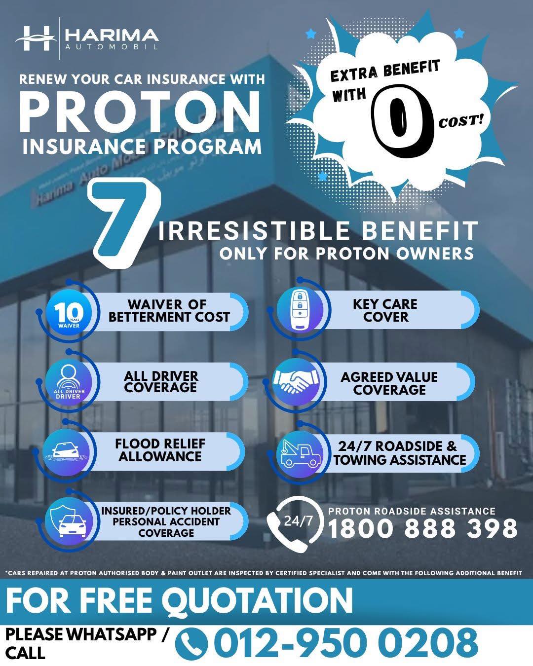 Proton - What makes the Proton Persona your ideal companion? The ...