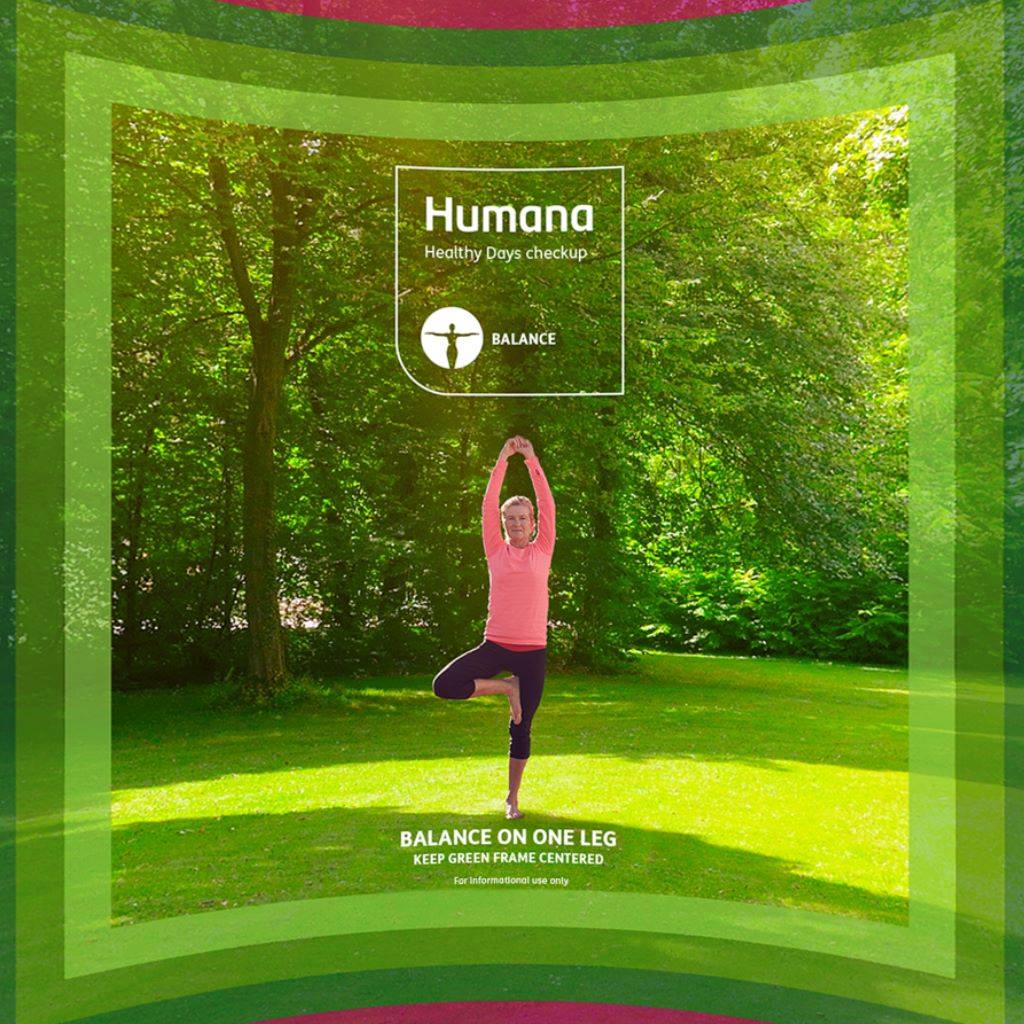 Humana - A Healthy Day is an active day. Stand up and... | Facebook