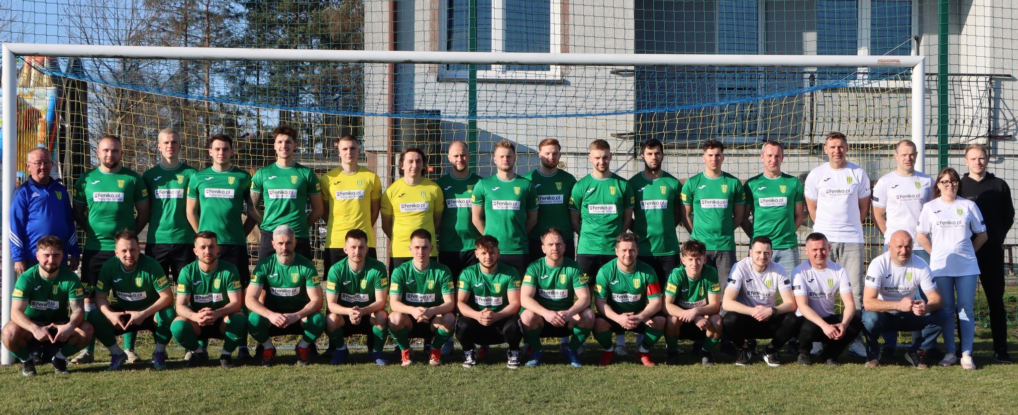 LKS Znicz Jankowice | Jankowice