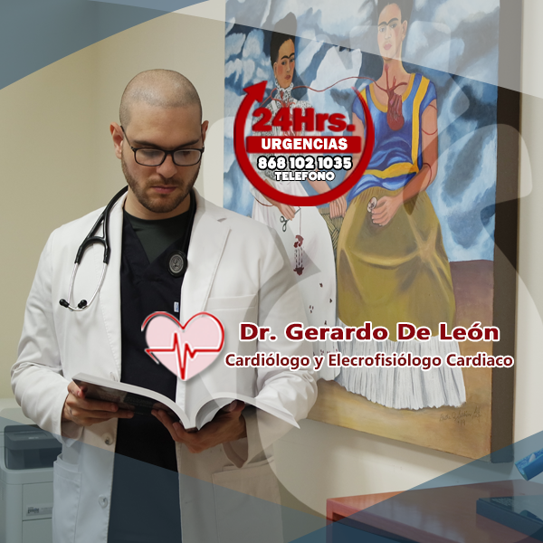 Dr. Gerardo de Leon Larios | Matamoros