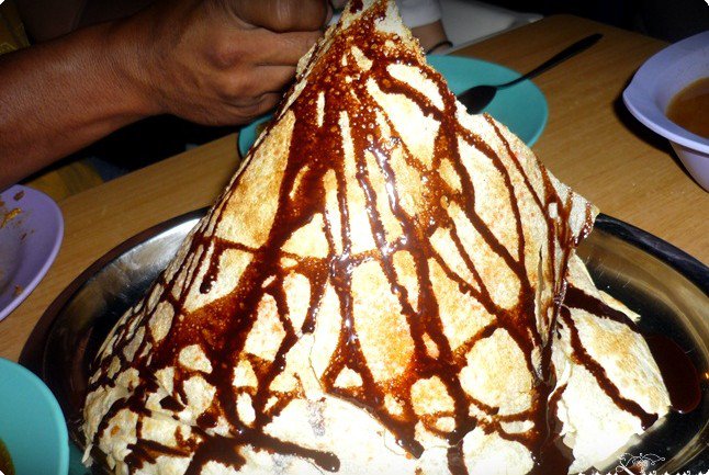 Jom makan Roti Prata & Tosei | Woodlands Singapore