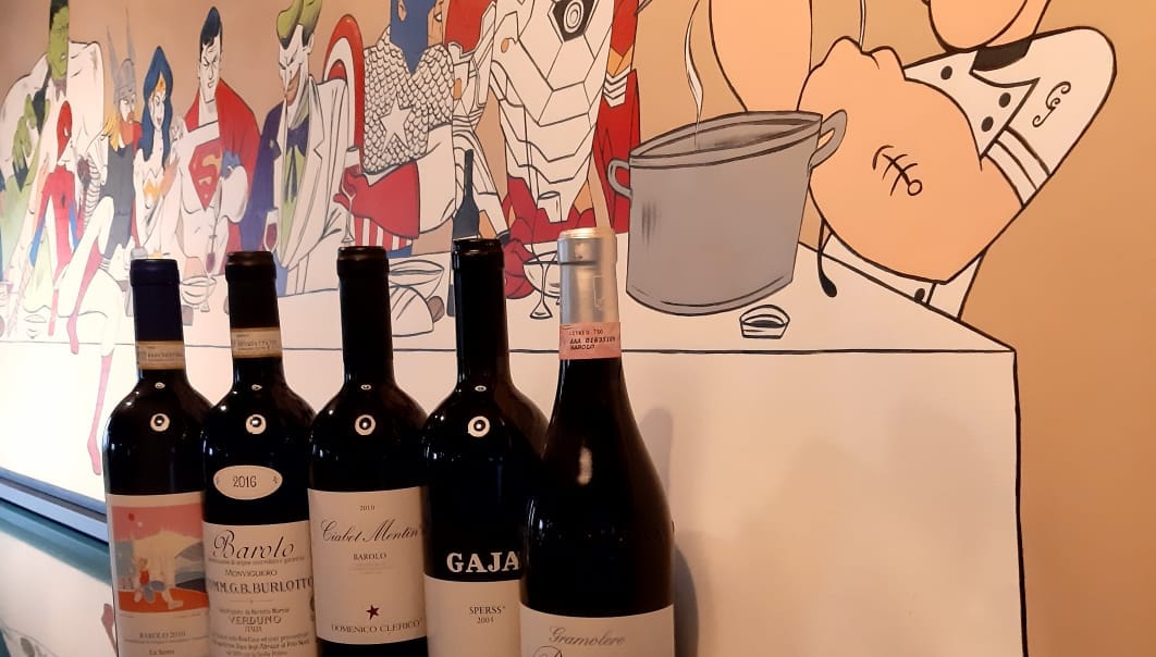 TRATTORIA DAI BERCAU | La Morra