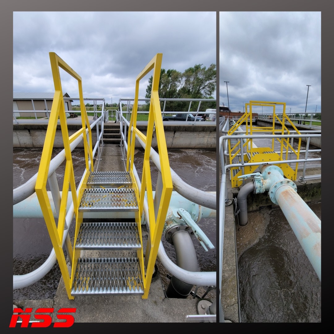 CrossOver Bridge and Fixed... - Northland Safety Solutions | Facebook