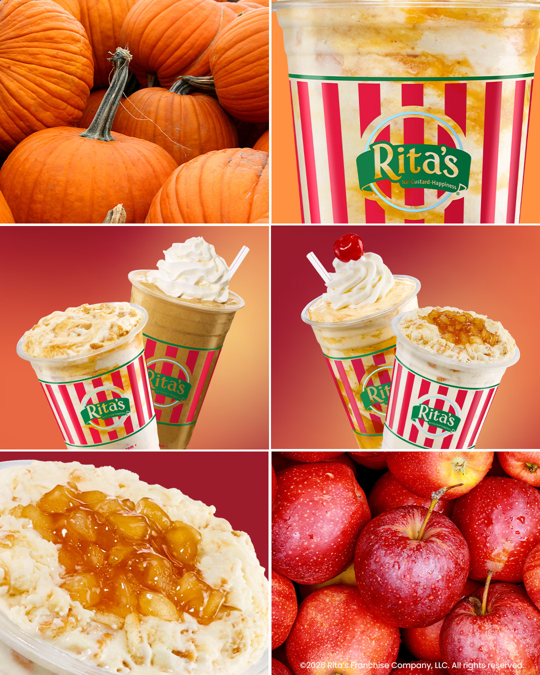 Rita's Italian Ice & Frozen Custard | Phoenixville PA