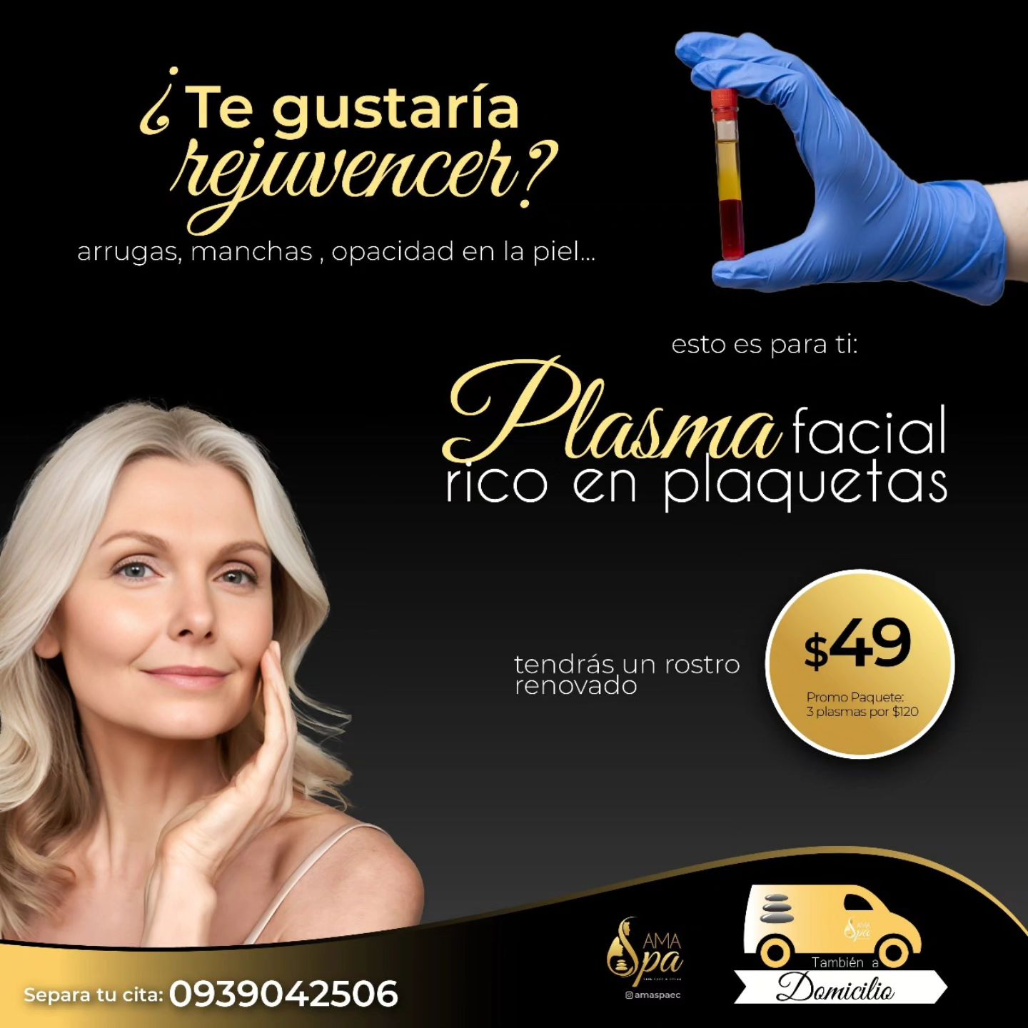 AMA SPA