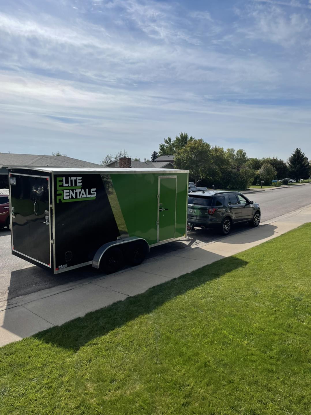 Elite Rentals LLC