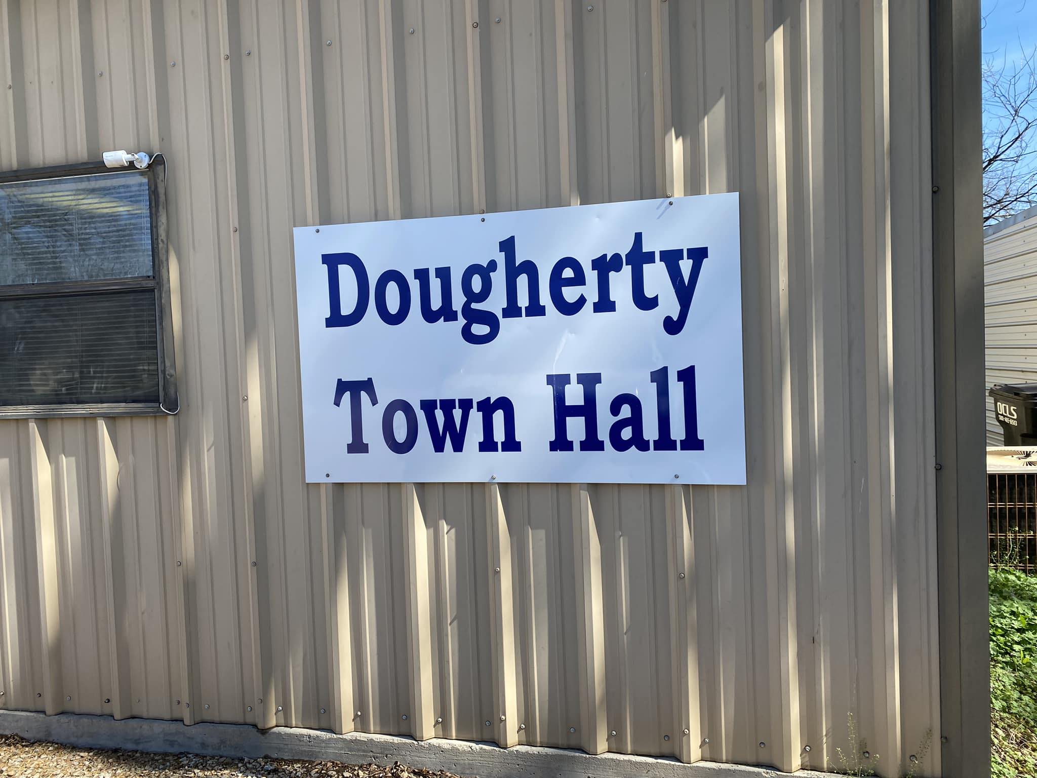 Town of Dougherty | Dougherty OK