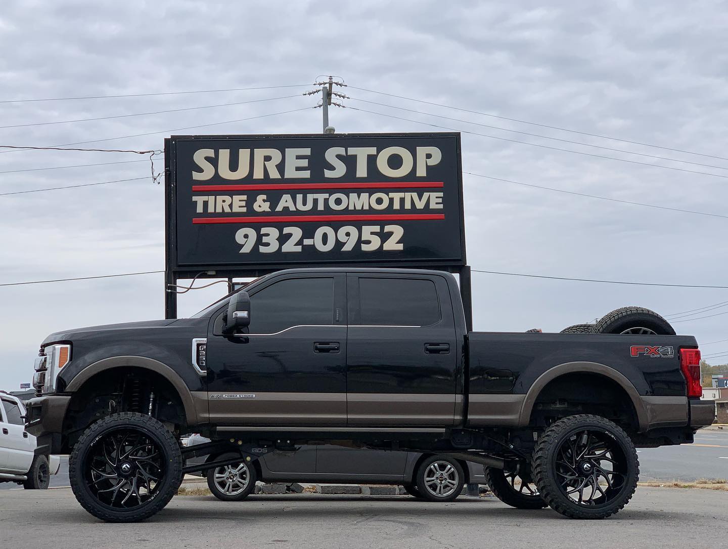 Sure Stop Tire & Auto | Conway AR