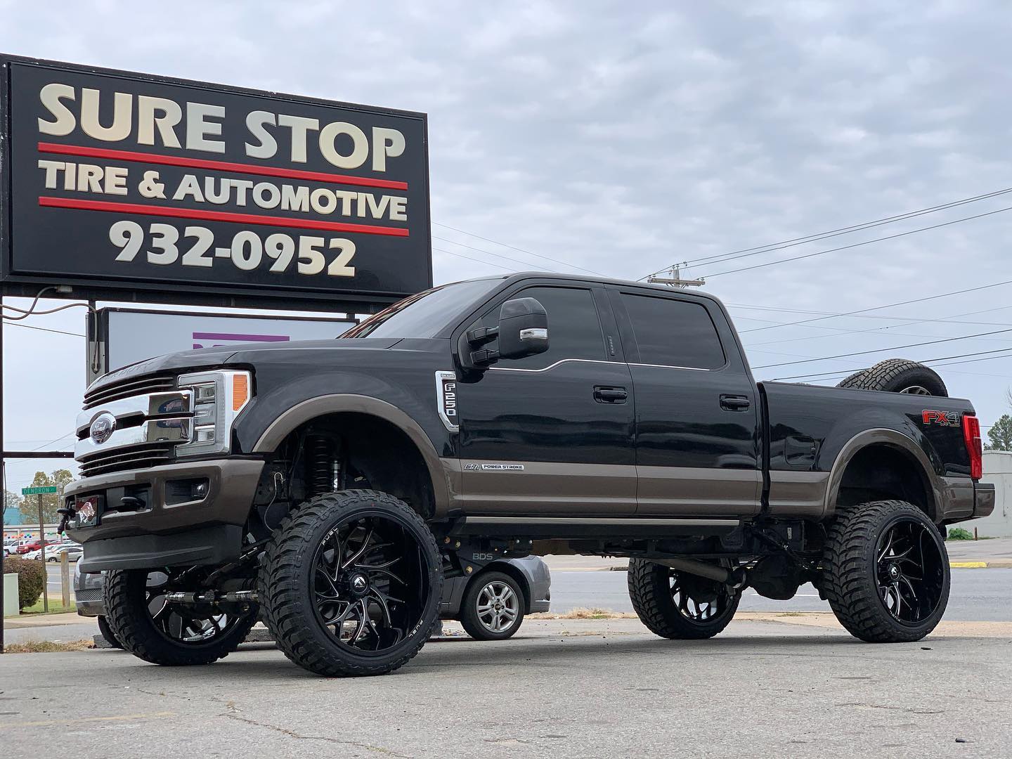 Sure Stop Tire & Auto | Conway AR