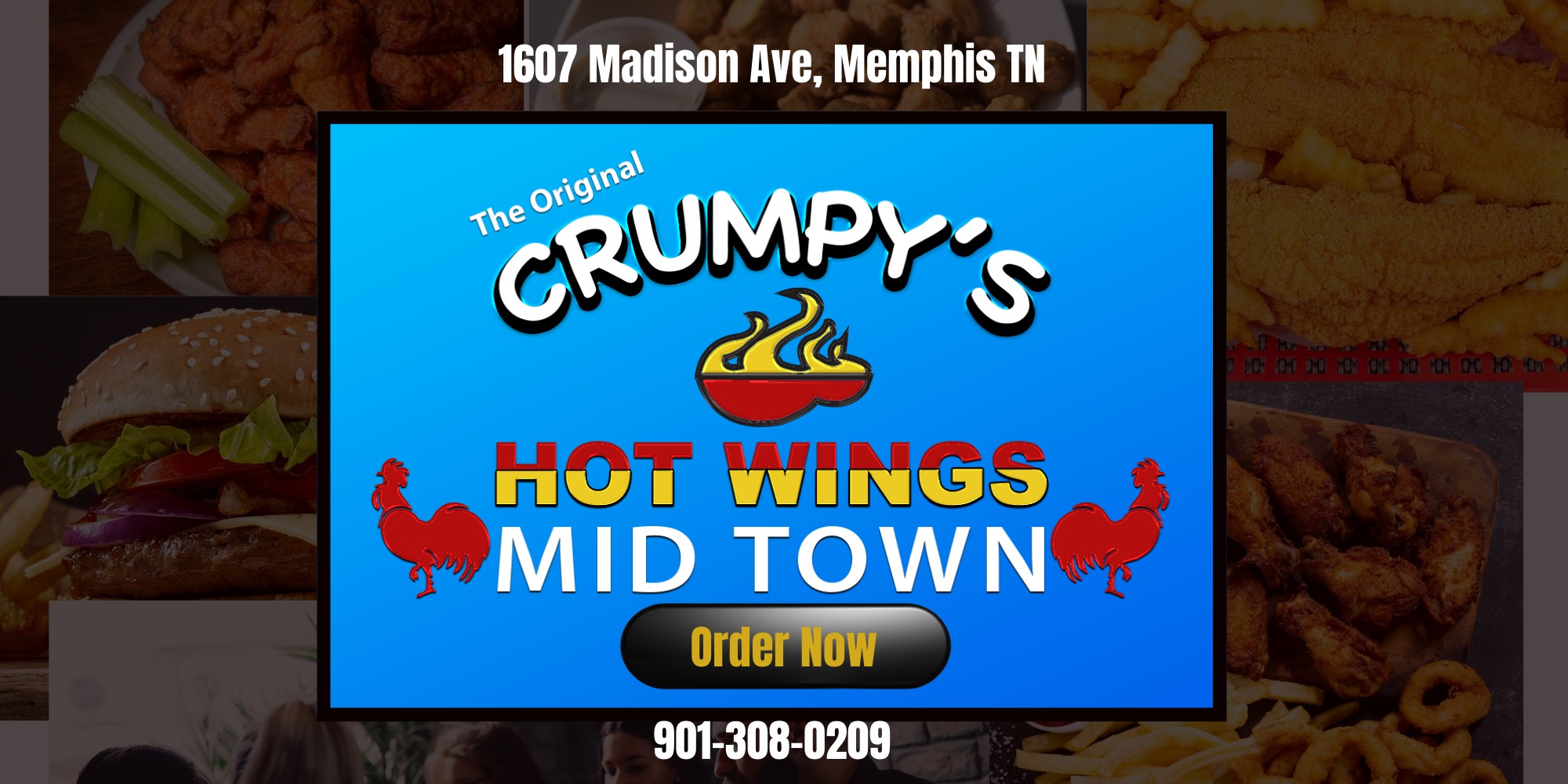 Crumpy's Midtown | Memphis TN