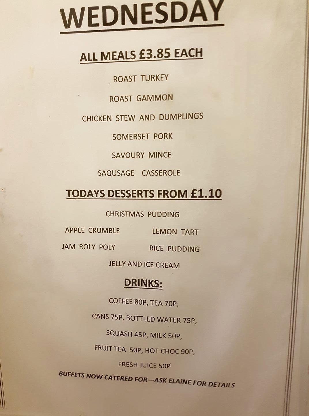 Strides Cafe On Studfall | Corby