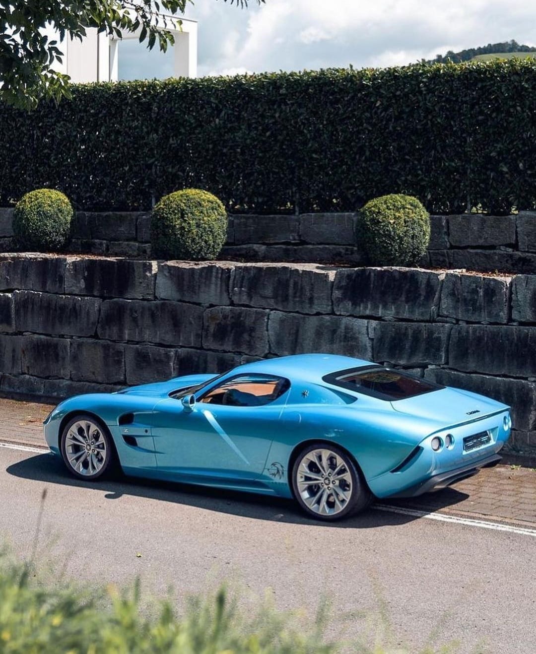 Iso Rivolta GTZ ZAGATO🔥 Limited to 19 units GT has been designed