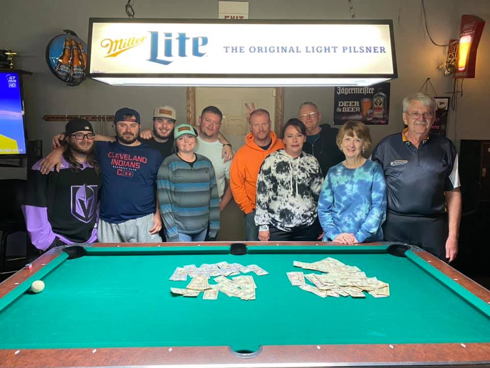 Mid America APA - Congratulations to Smokin Aces #1 and...
