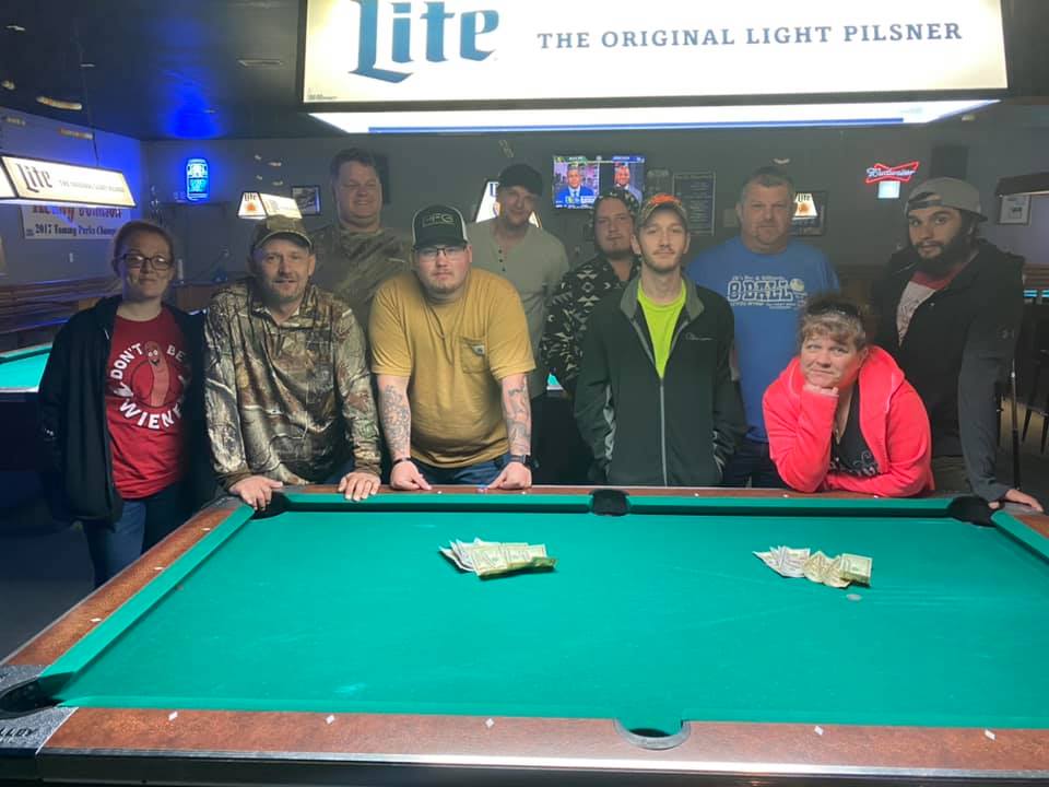 Mid America APA - Congratulations to Lunatic Fringe and...