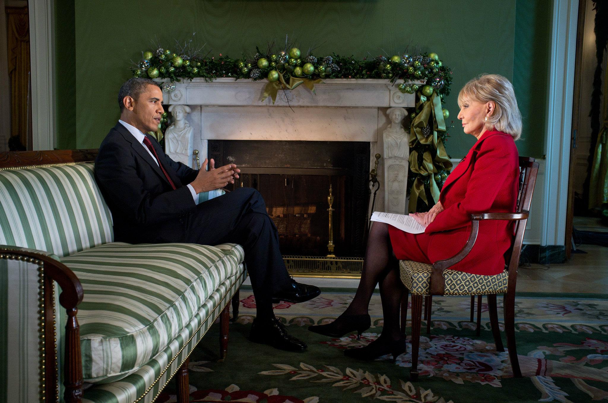Barbara Walters