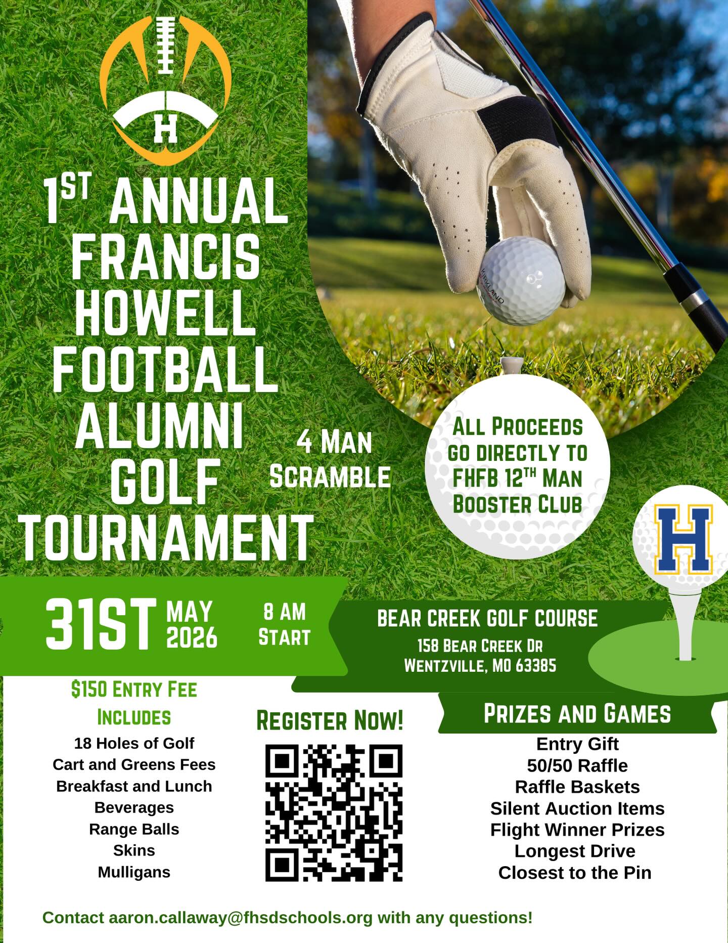 Francis Howell Football | St. Charles MO