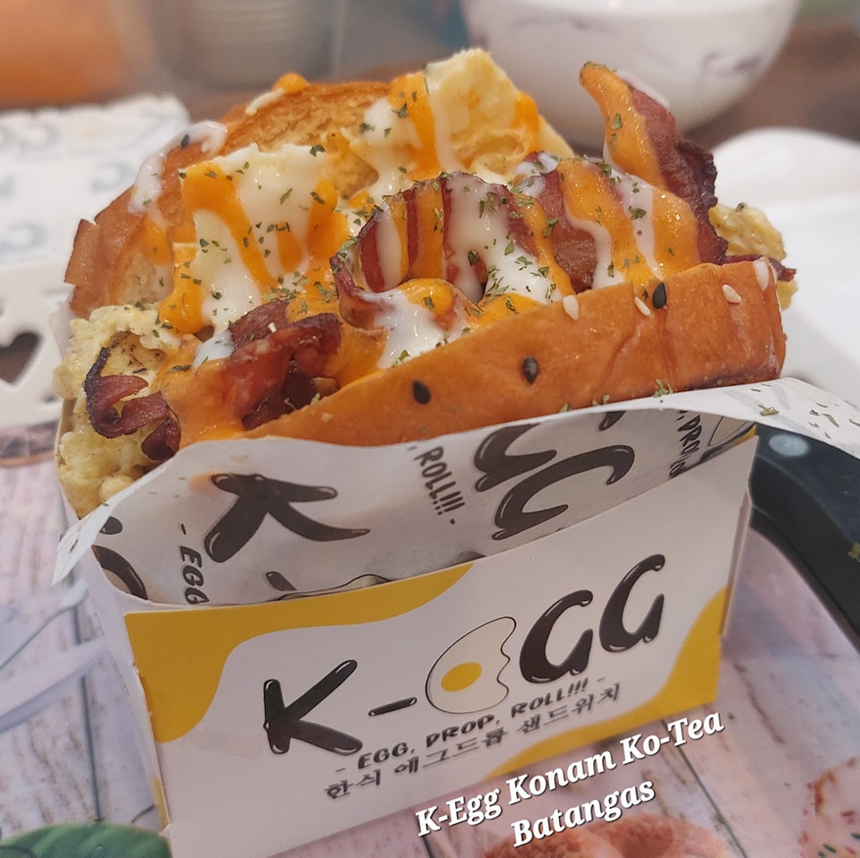 😍😍😍 The Main Office has... - K-Egg Konam Ko-Tea Franchise | Facebook