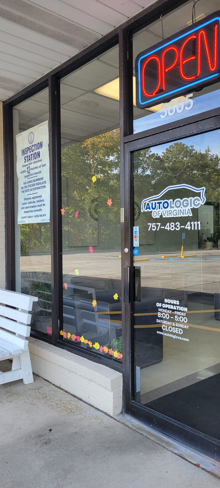Autologic of Virginia - We are now an official Virginia Safety ...