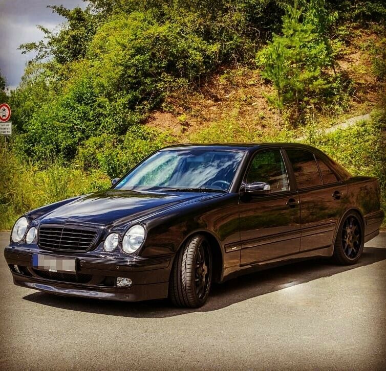 BRABUS E320 B9 8.500 Euro