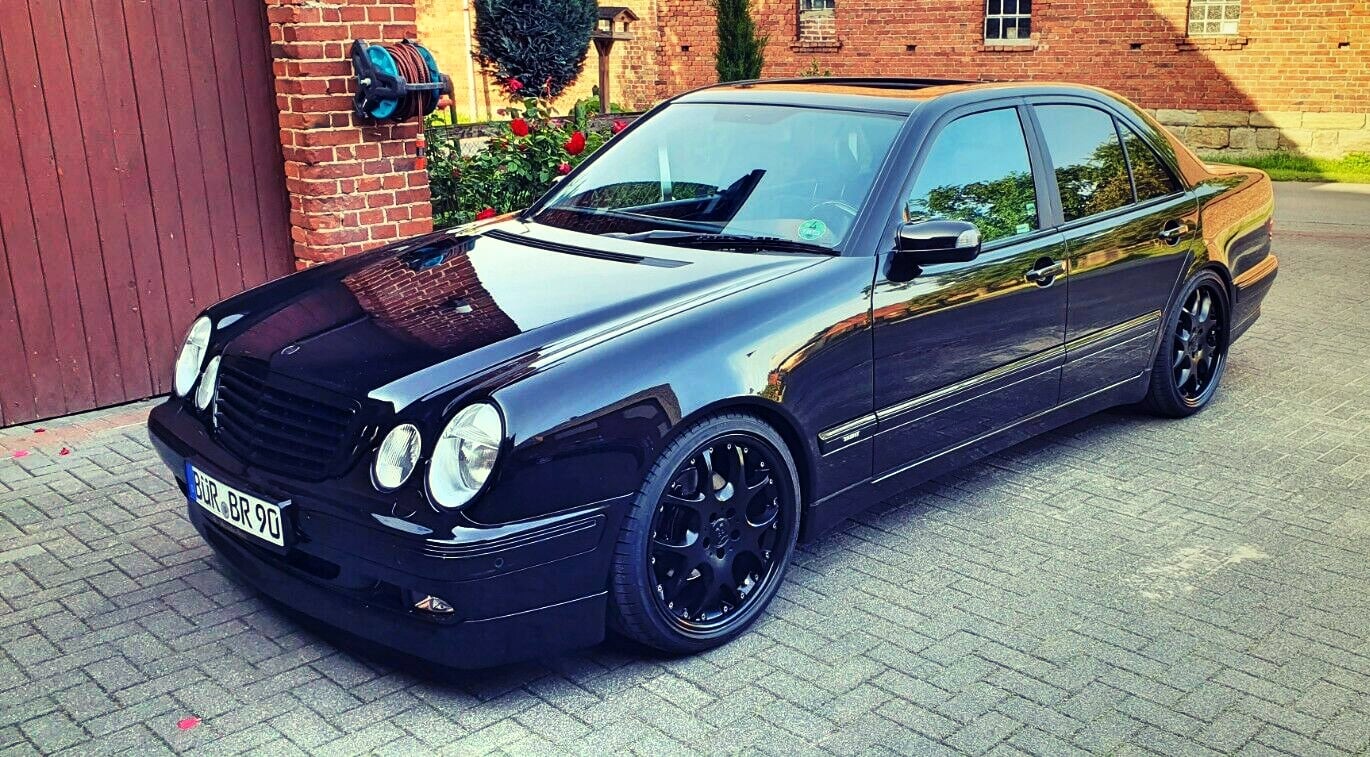 BRABUS E320 B9 8.500 Euro