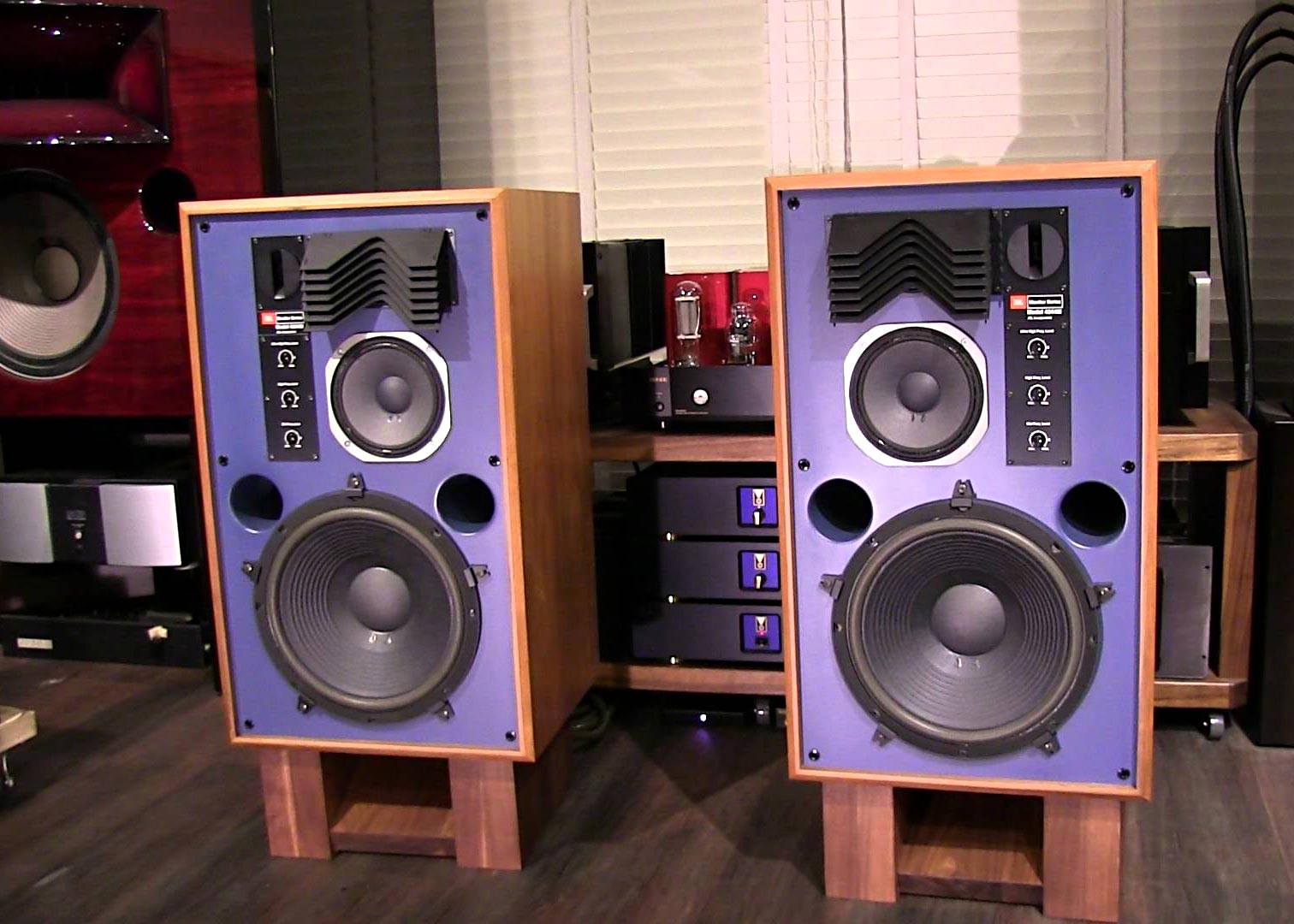 JBL 4344M