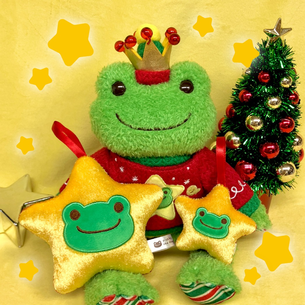 かえるのピクルス / pickles the frog (@picklesthefrogofficial