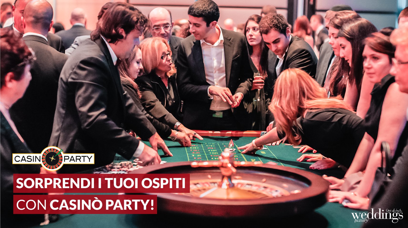 Weddings Luxury - Avete già pensato all'intrattenimento per i vostri ...