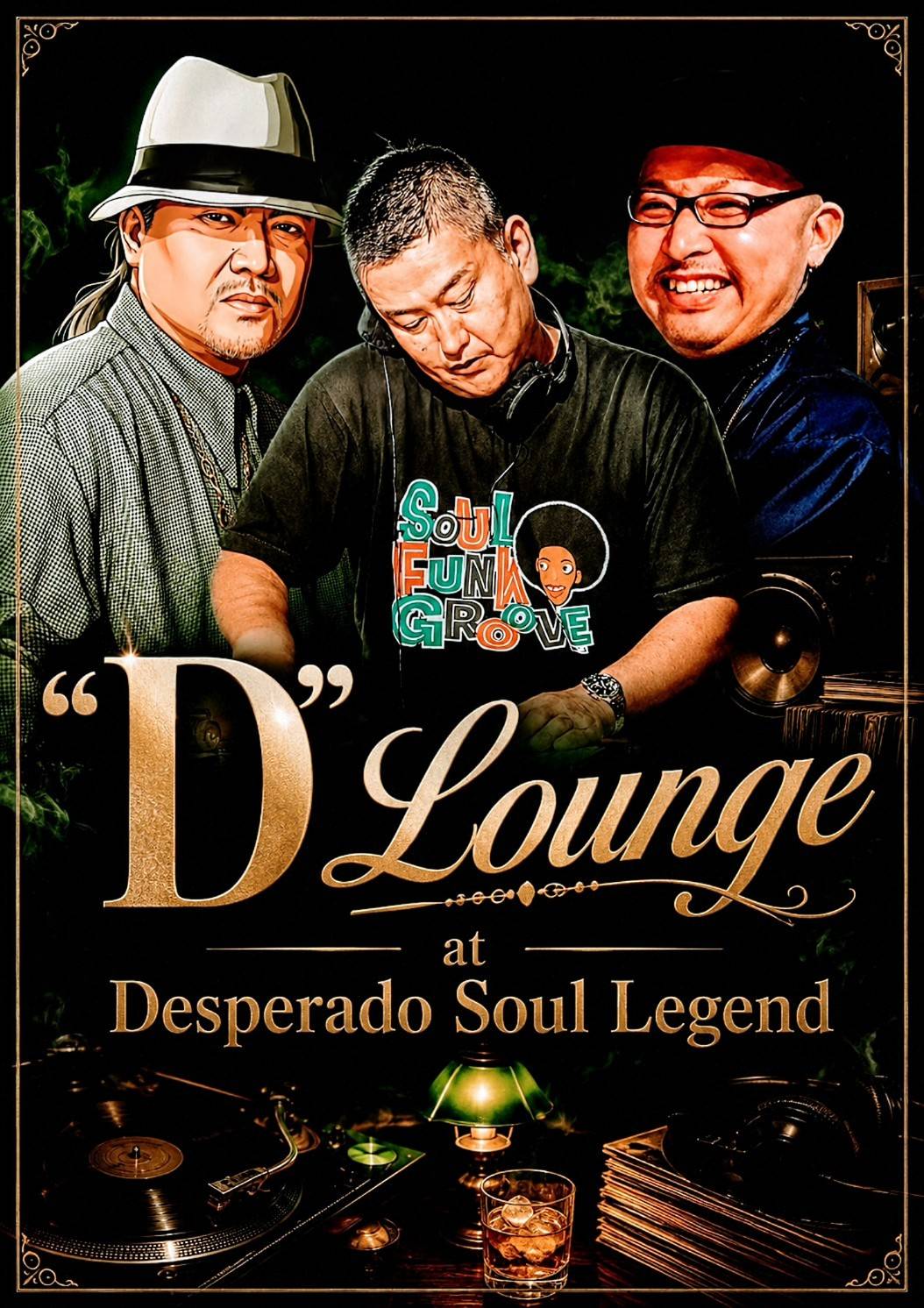 Desperado soul legend | Tokorozawa-shi Saitama