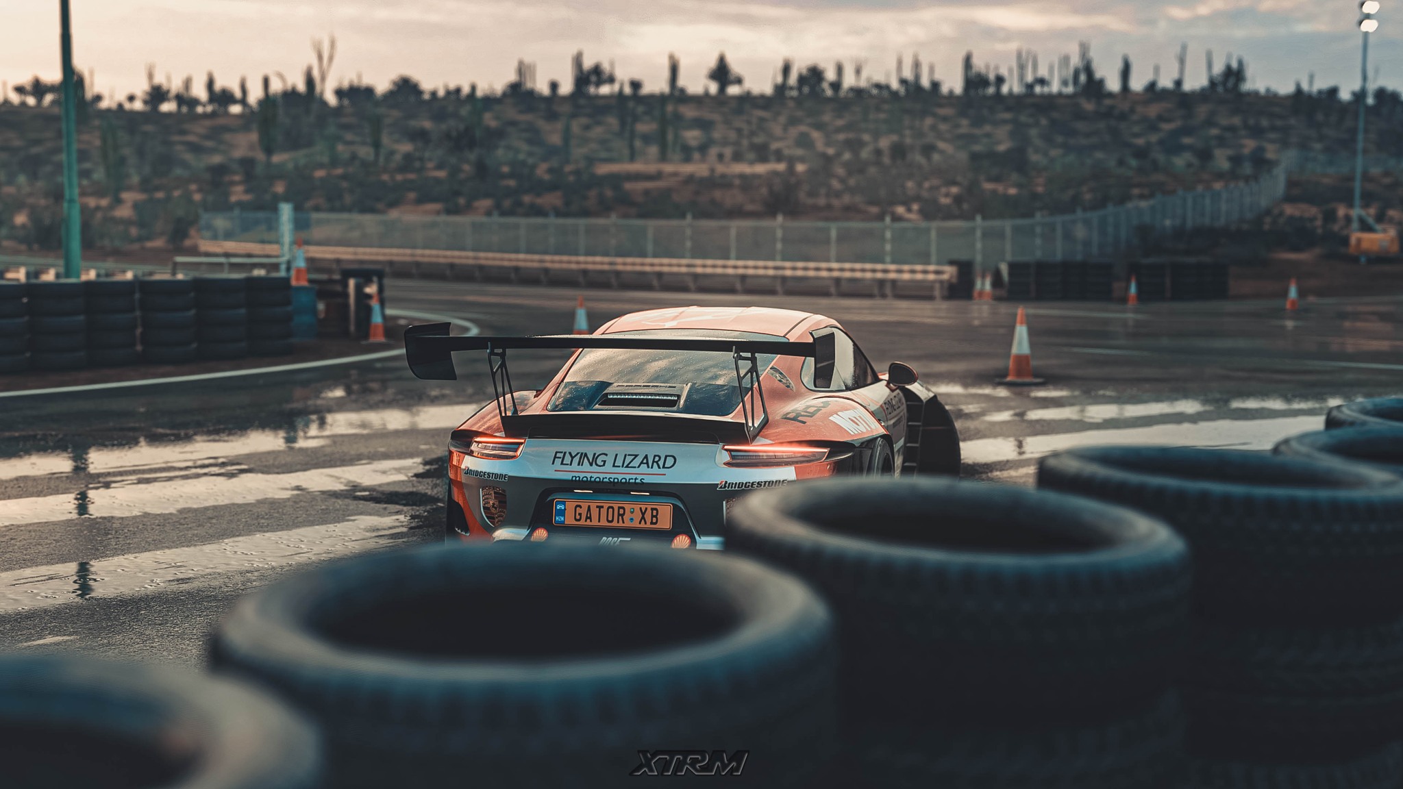 Xtreme Builds - Just a Flying Lizard Motorsports 🦎 by Nala...