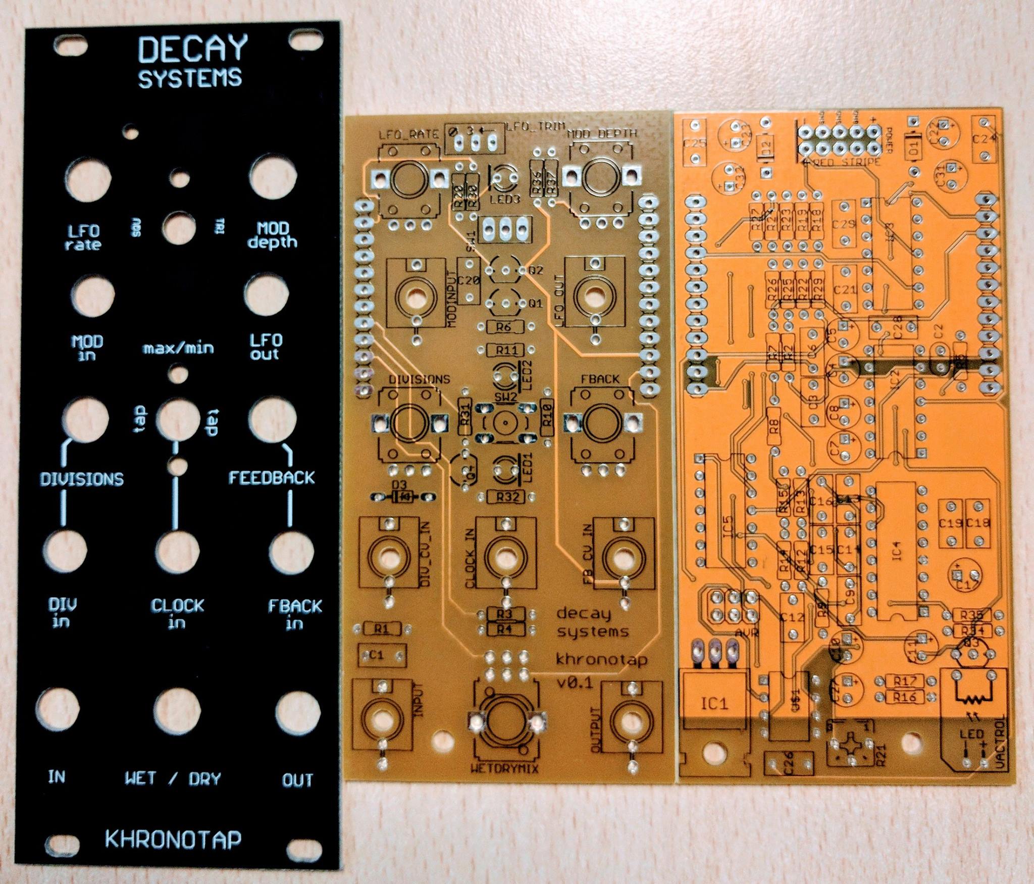 Decay Systems