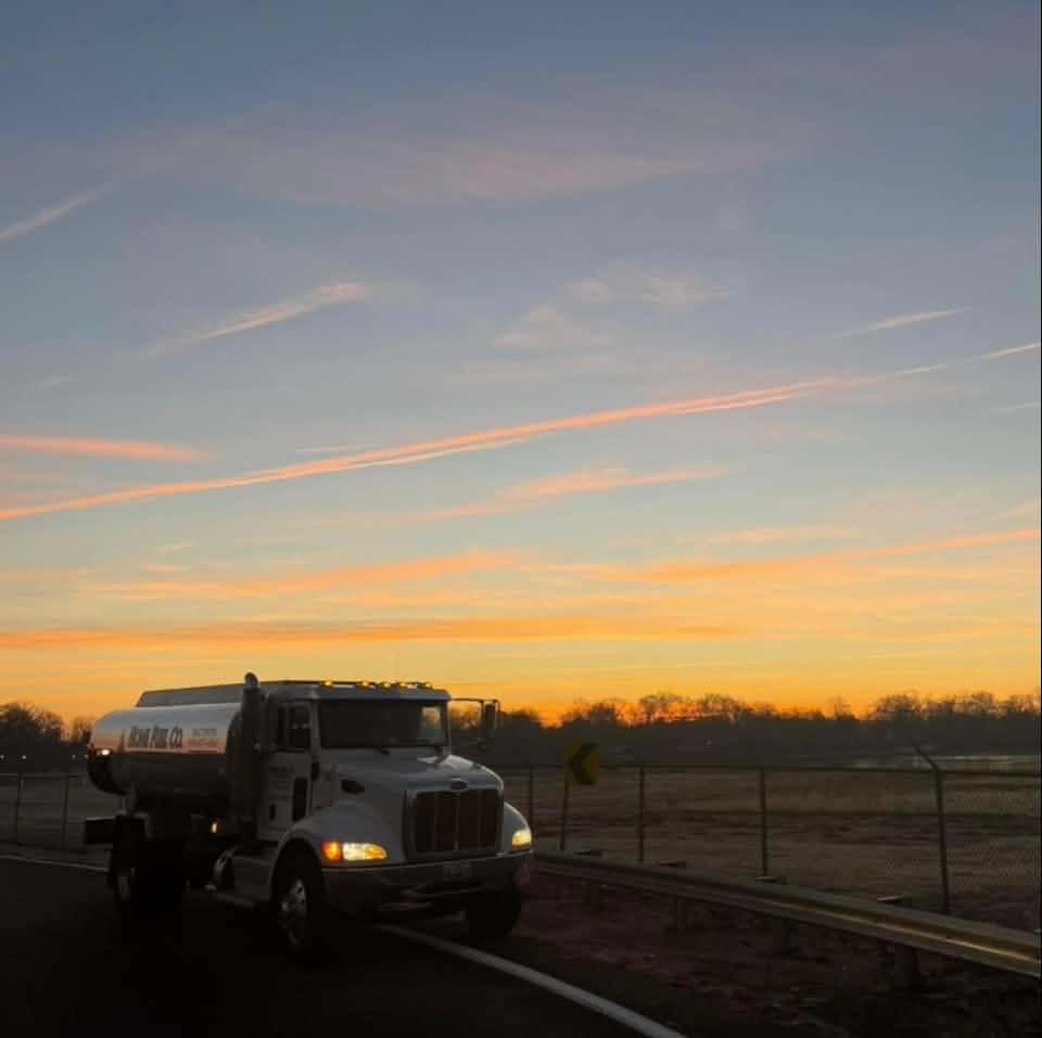 Home Fuel is getting our trucks winter ready! 🧼 Now it’s your turn! Don ...