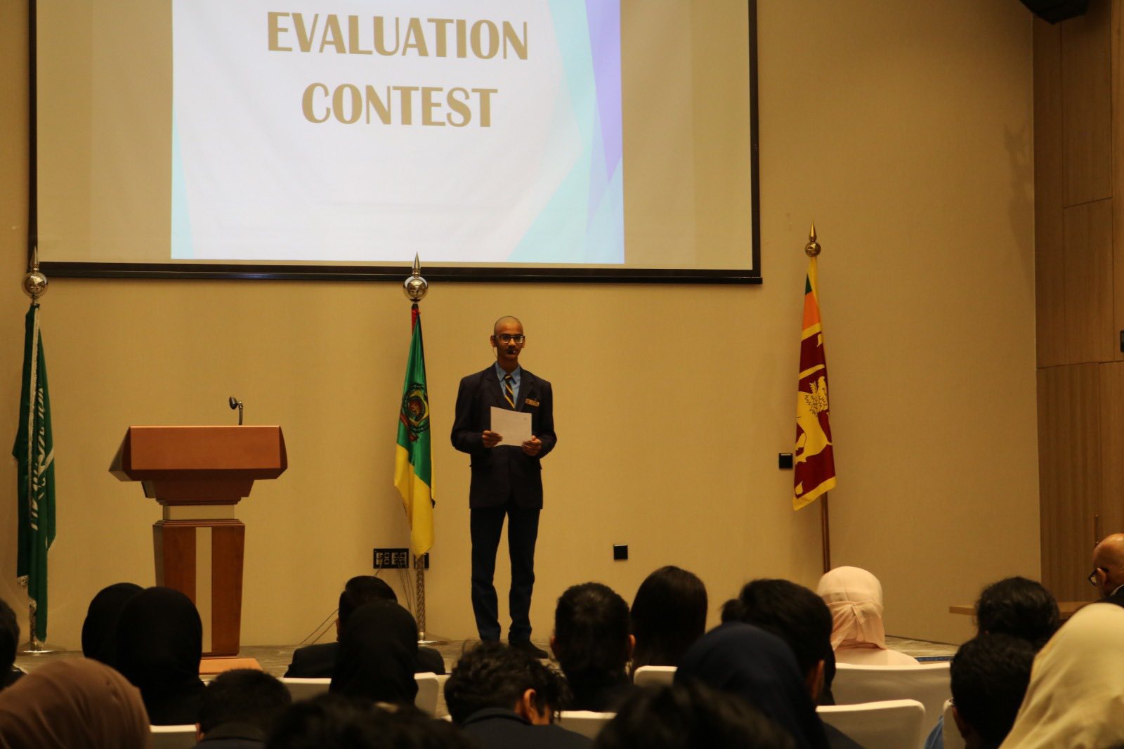 Sri Lankan International School Jeddah | Jeddah