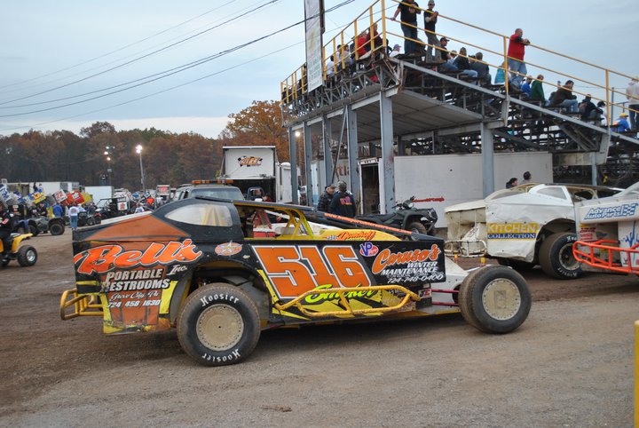 Gary Smoker Racing #516