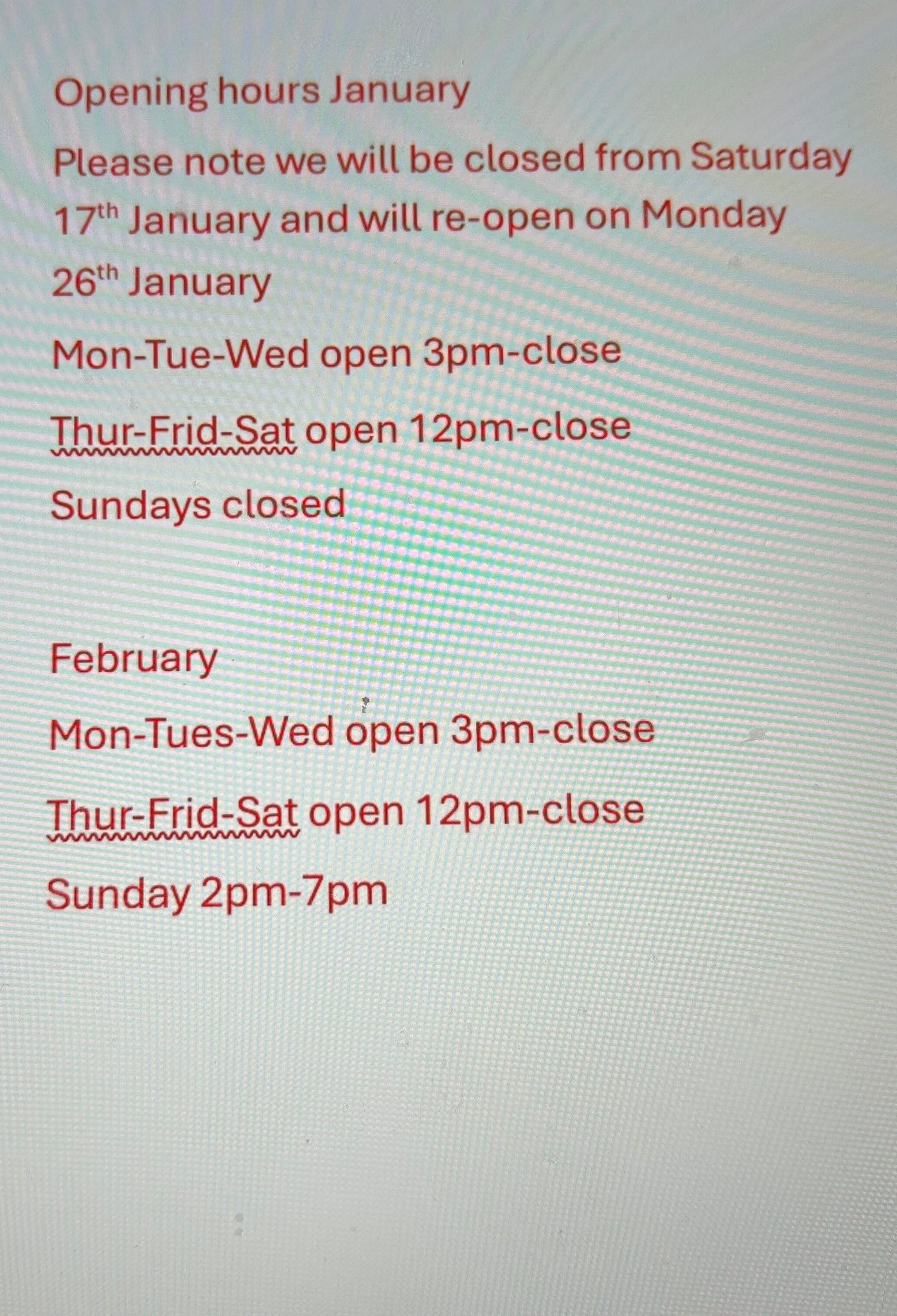 The Rose Inn Pickering