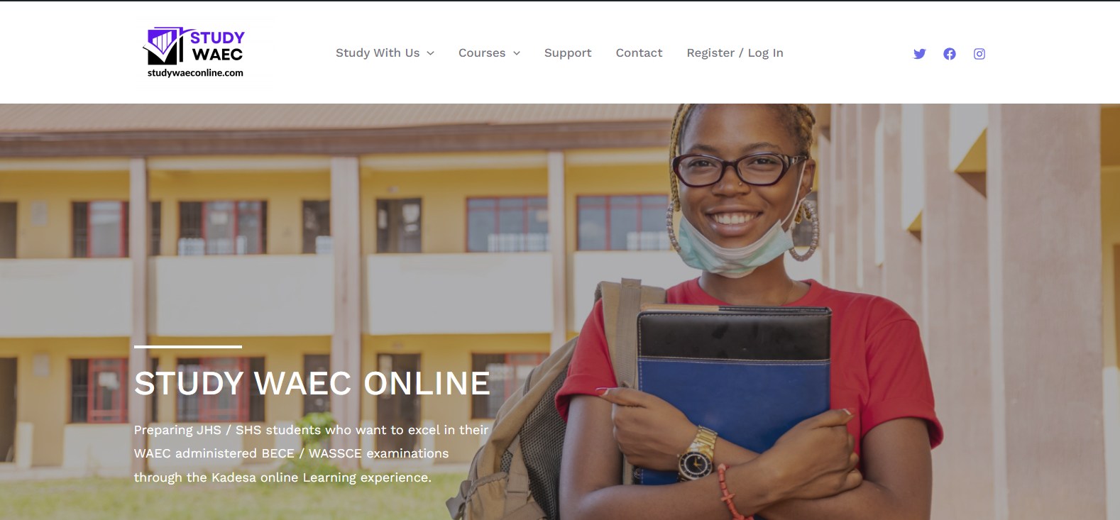 Study WAEC Online