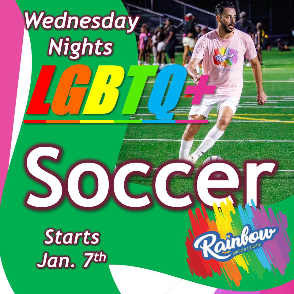 Rainbow Sports League added a new... - Rainbow Sports League