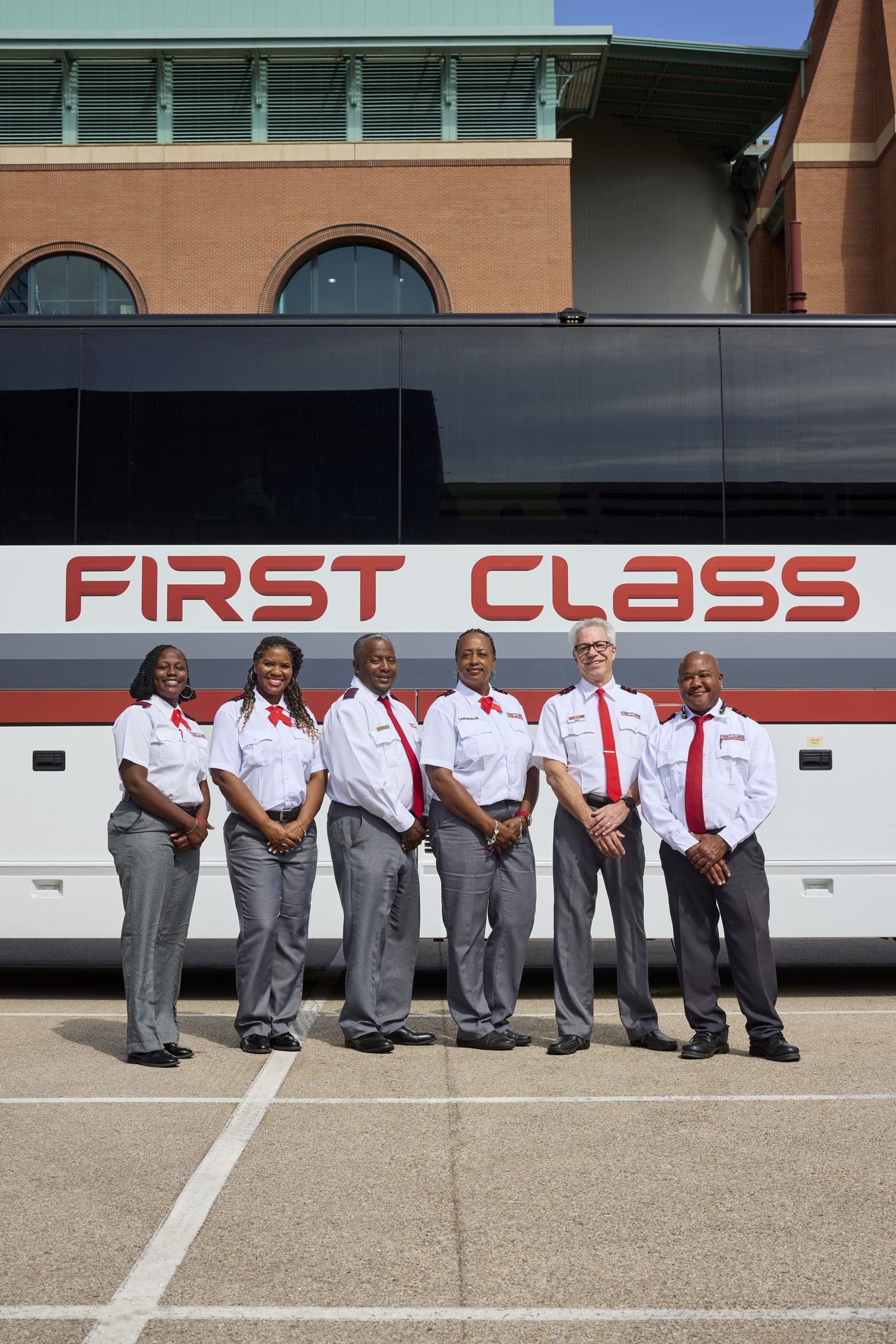 First Class Transportation | Houston TX