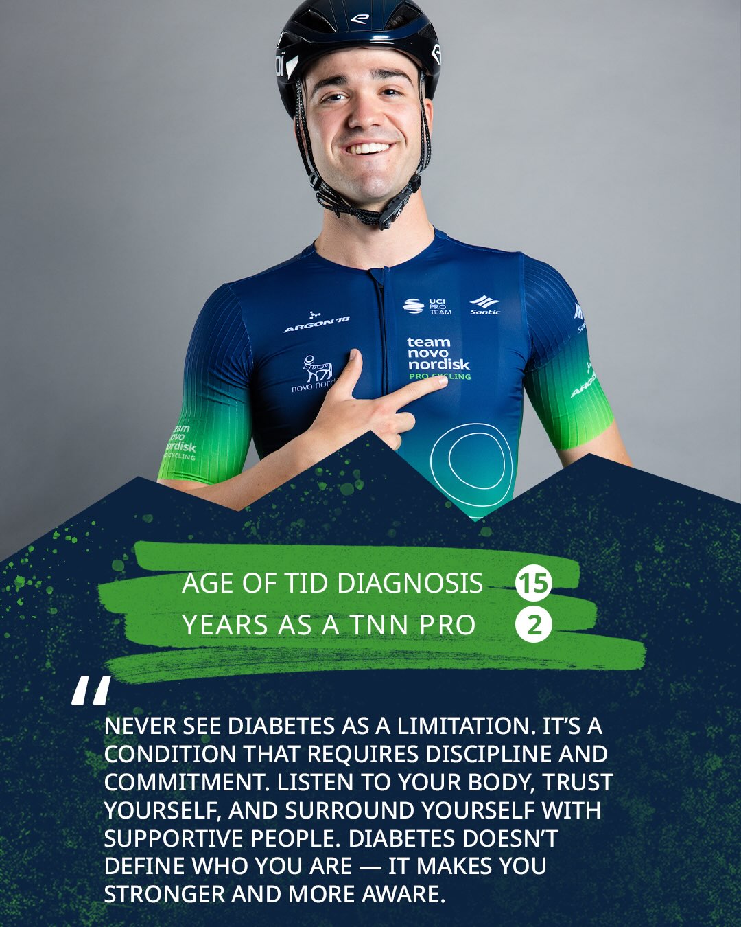 Team Novo Nordisk