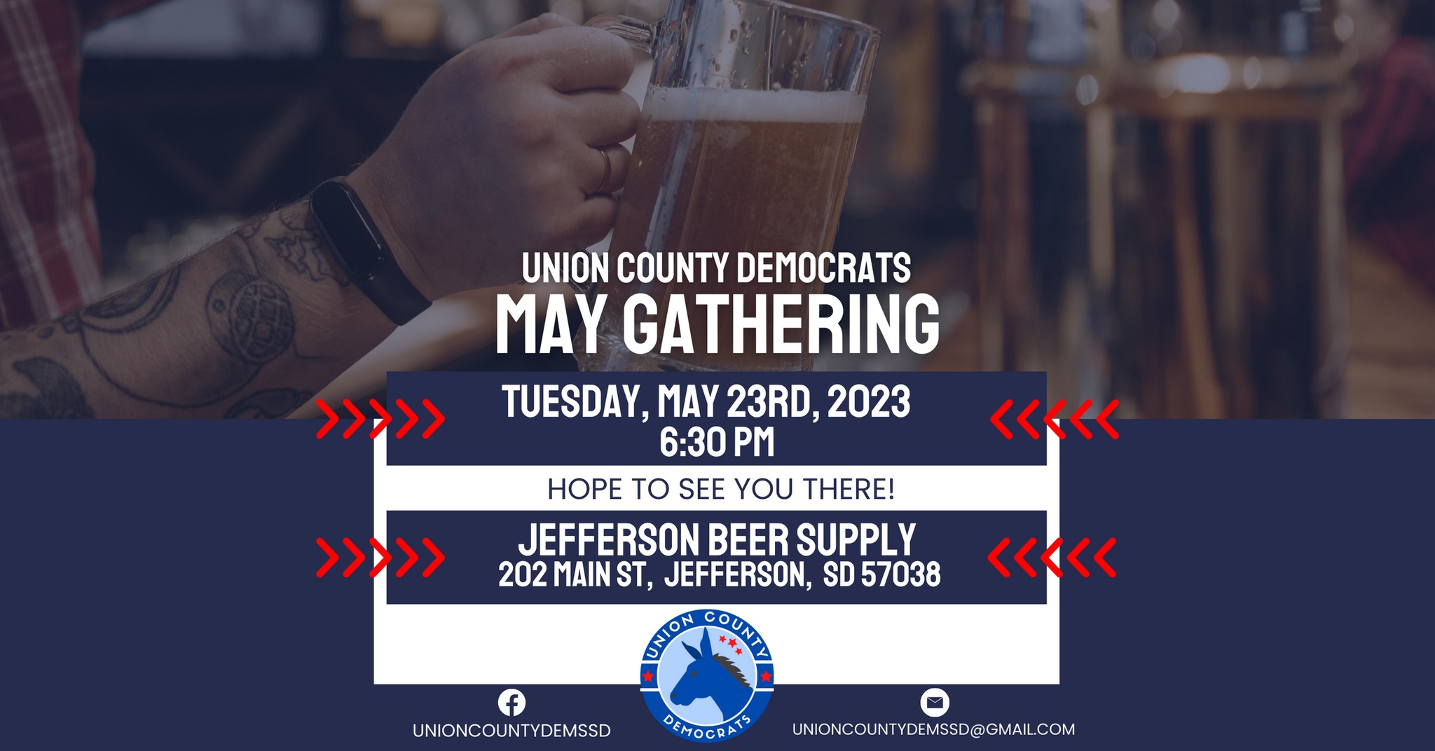 Union County Democrats of SD | Alcester SD