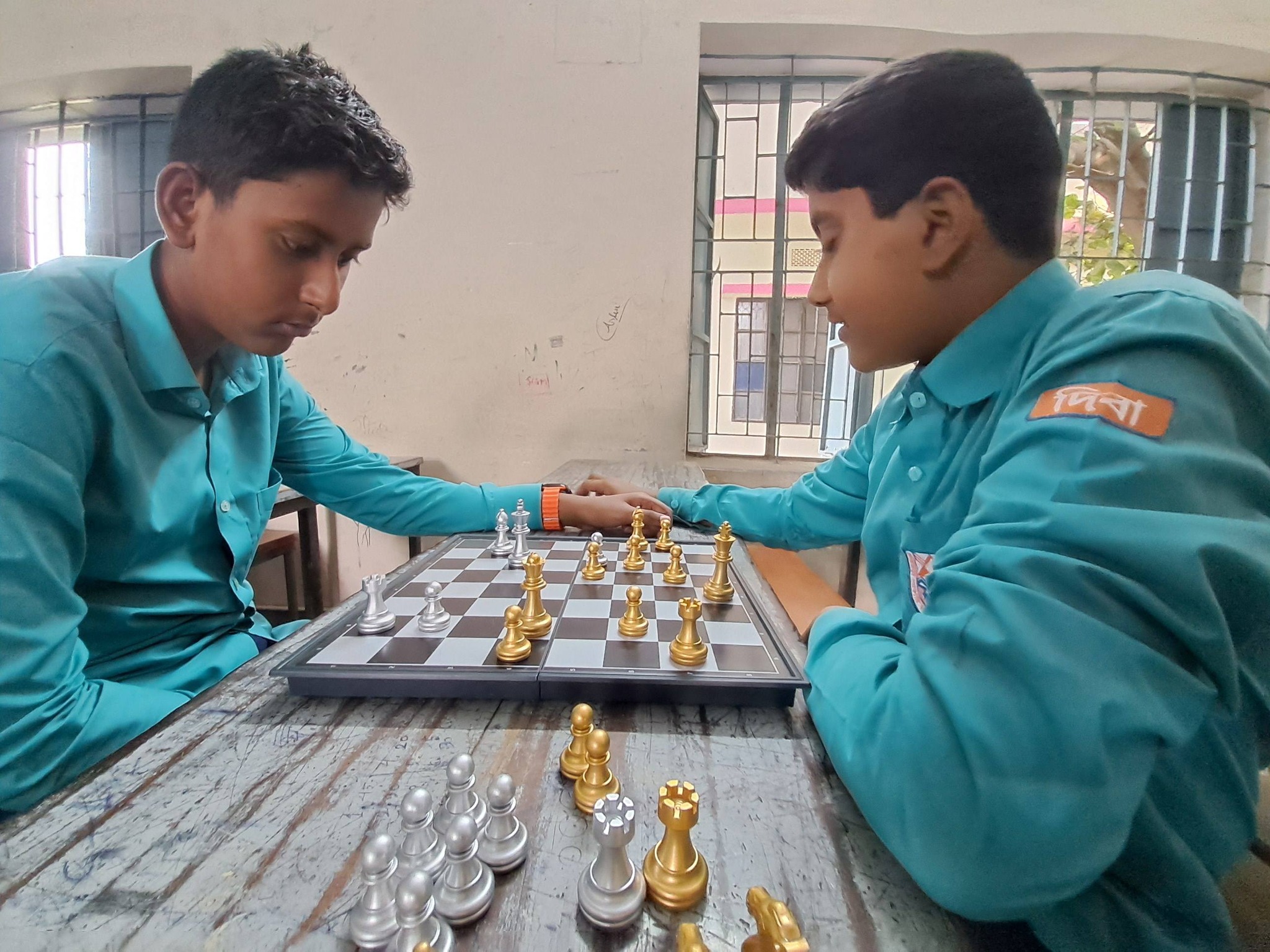 Rajbari Govt. High School Math and Science Club