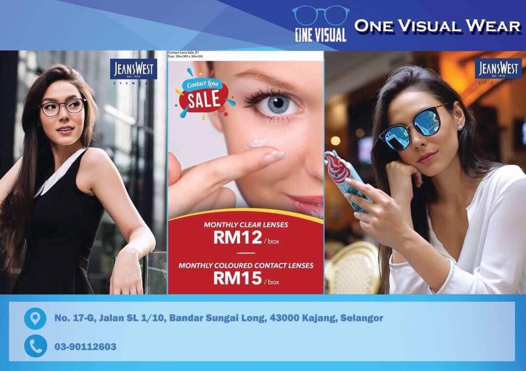 One Visual Wear has... - 多媒体大学（赛城）华文学会迎新系列活动 MMU CLSC OSE | Facebook