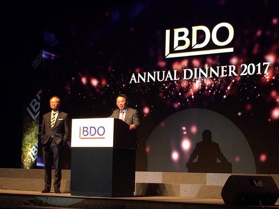 BDO Limited 香港立信德豪 added a new photo... - BDO Limited 香港立信德豪